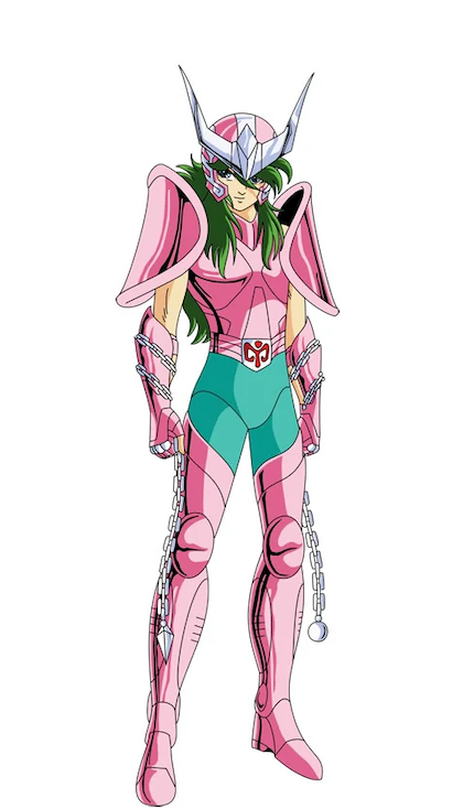 Andromeda Shun